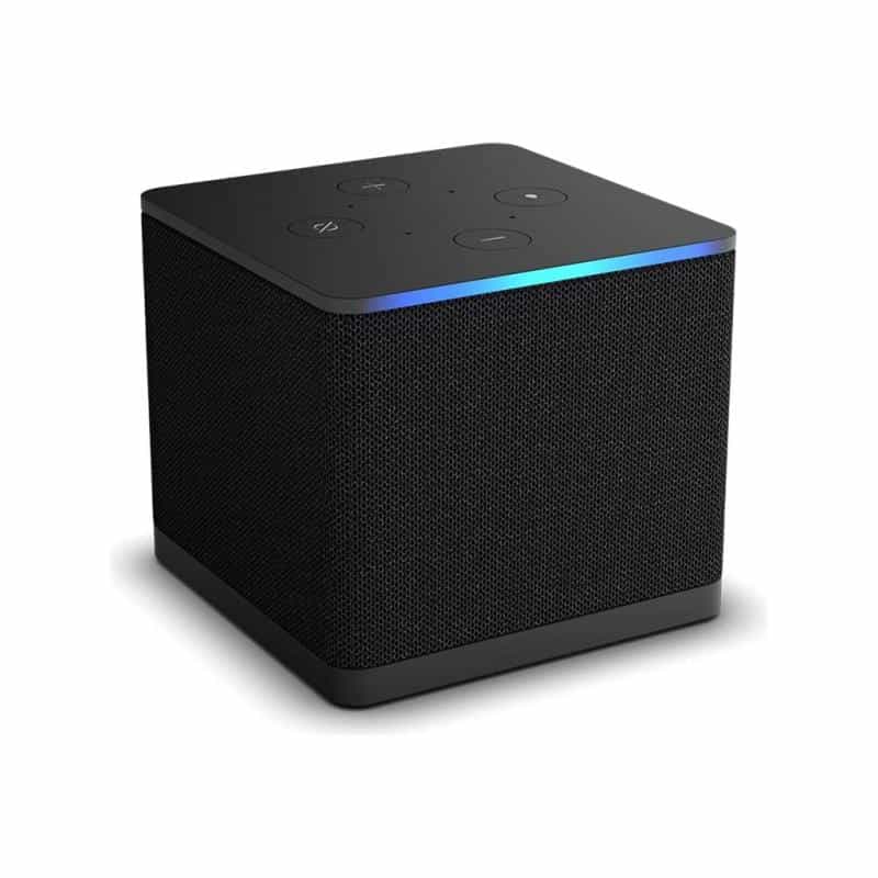 AMAZON Fire TV Cube hands-free Streaming Media Player mit Alexa WLAN/4K UHD