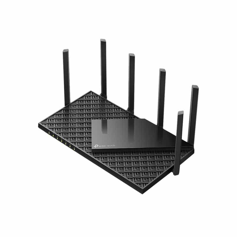 TP-LINK AX5400 Tri-Band Wi-Fi 6E Router