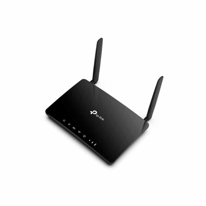 TP-LINK AC1200 4G LTE Advanced Cat6 Gigabit Router