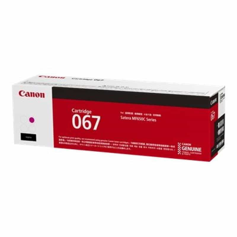 CANON Cartridge 067 M