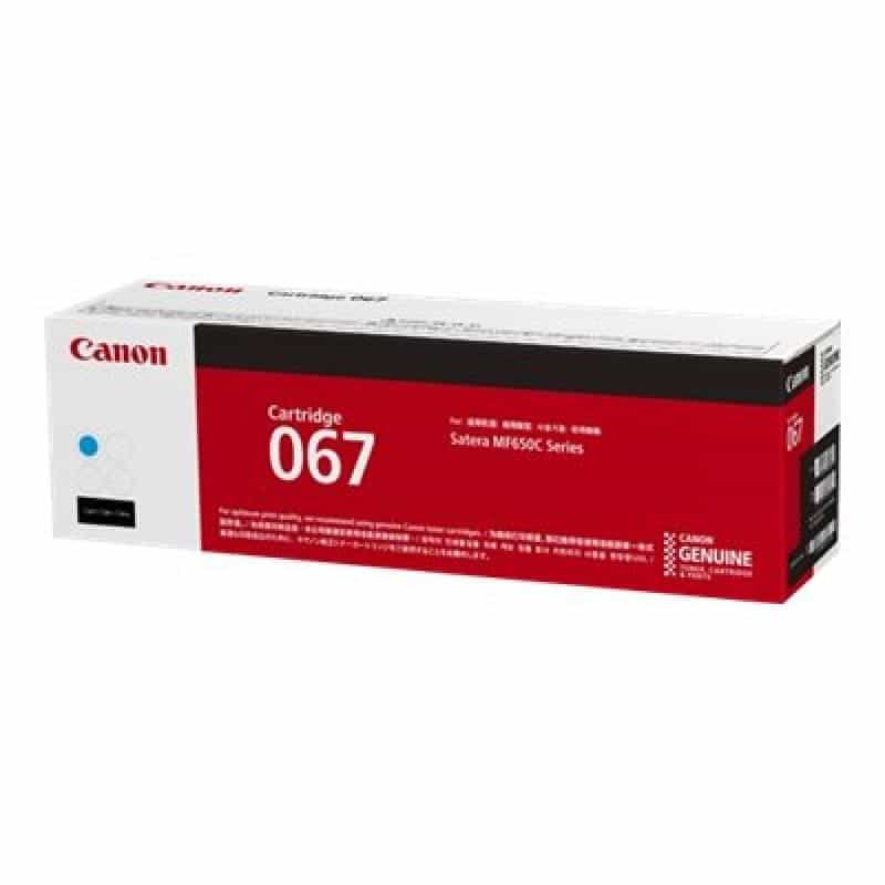 CANON Cartridge 067 C