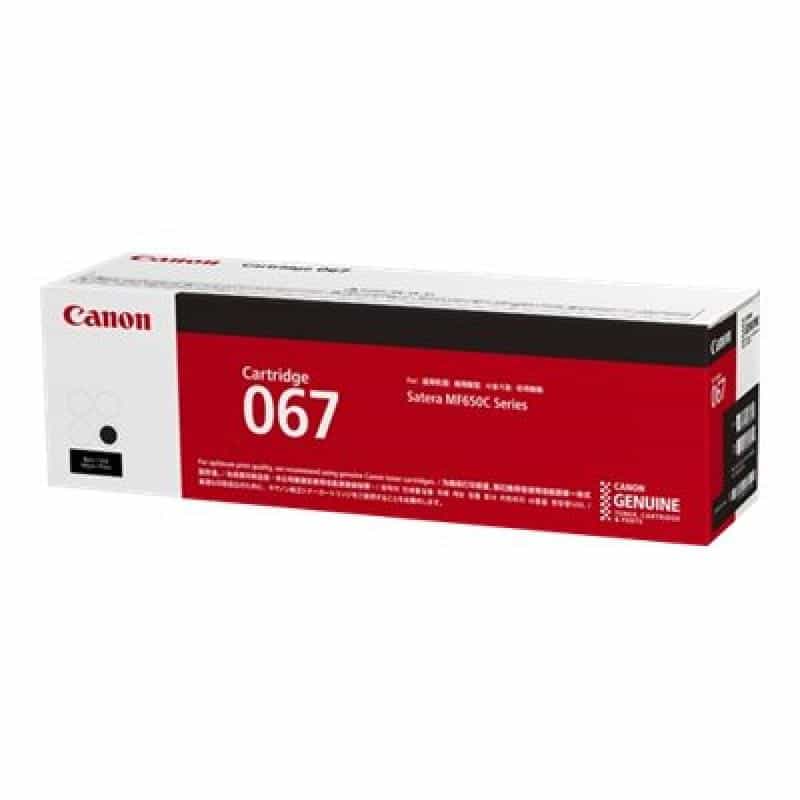 CANON Cartridge 067 BK