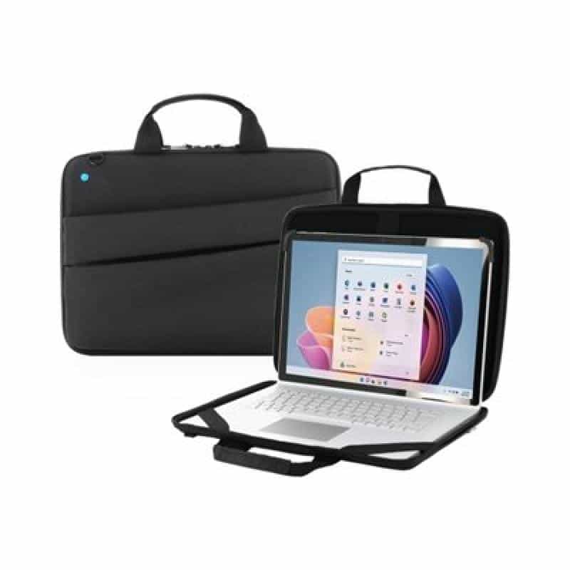 MOBILIS GERMANY TheOne Rugged Case Clamshell 12.5-14'' - Black