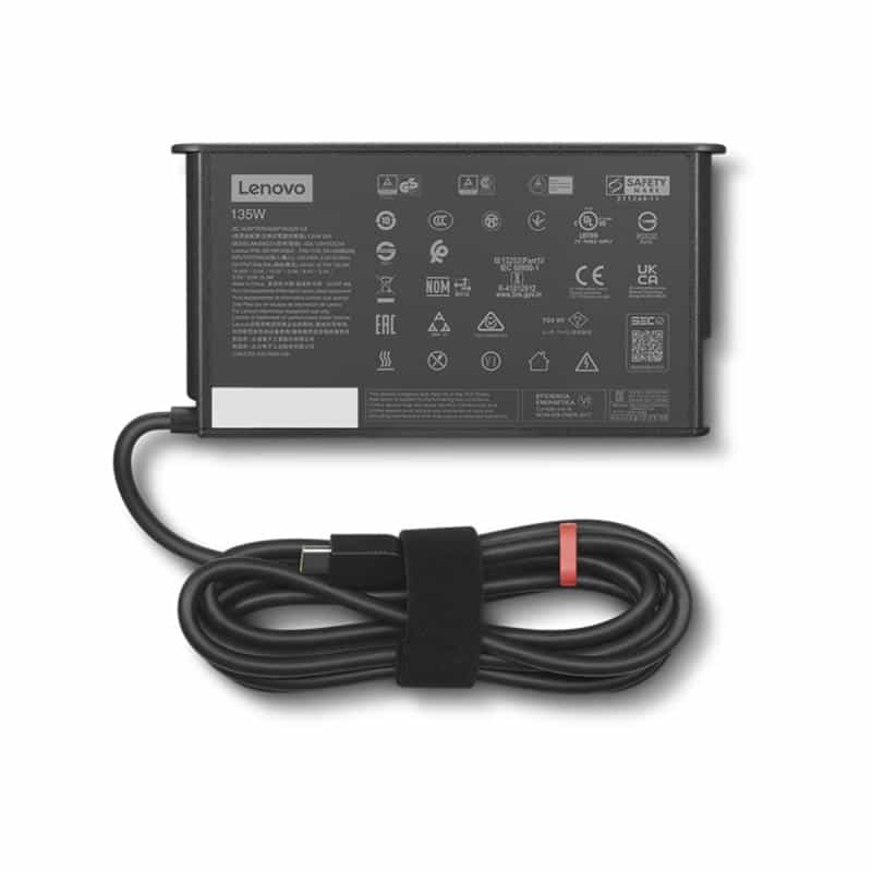 LENOVO 135W AC Adapter (USB-C)-EU1/Arabia/Indonesia/ROK