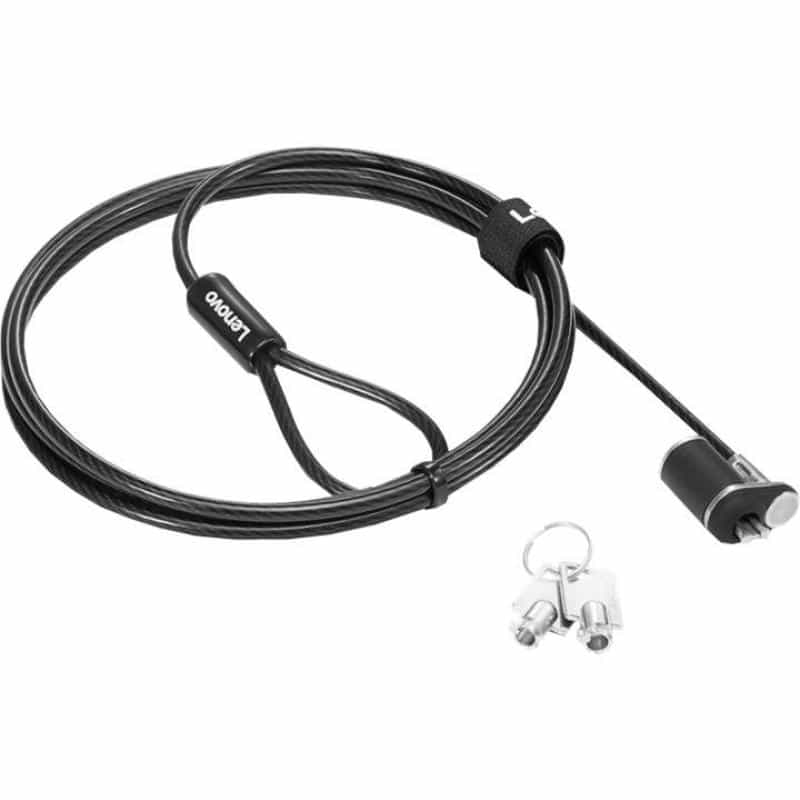 LENOVO Essential NanoSaver Kabelschloss