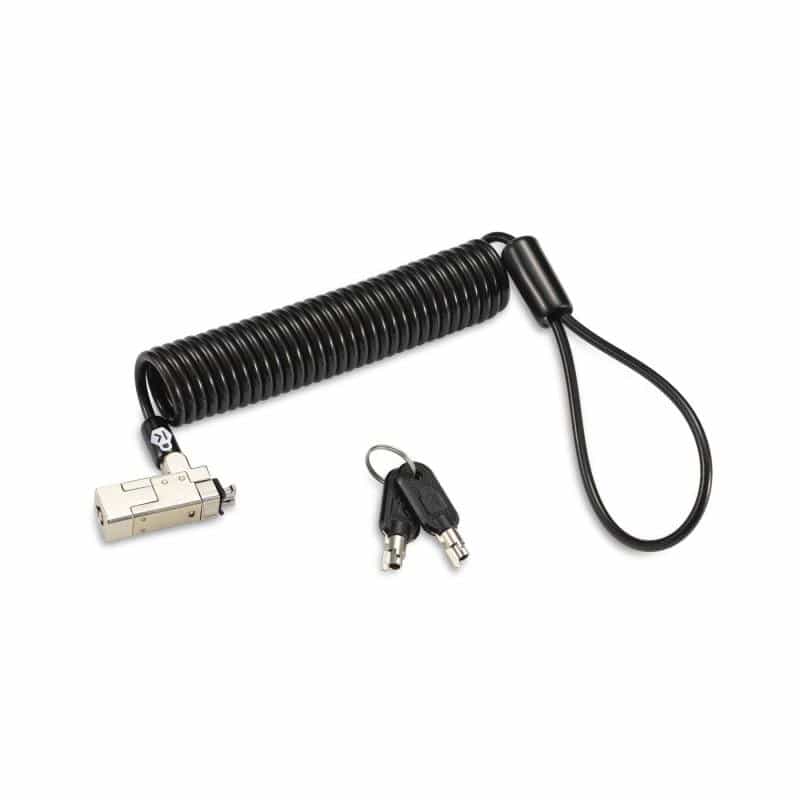 KENSINGTON NanoSaver Slim 2.0 portables Laptopschloss