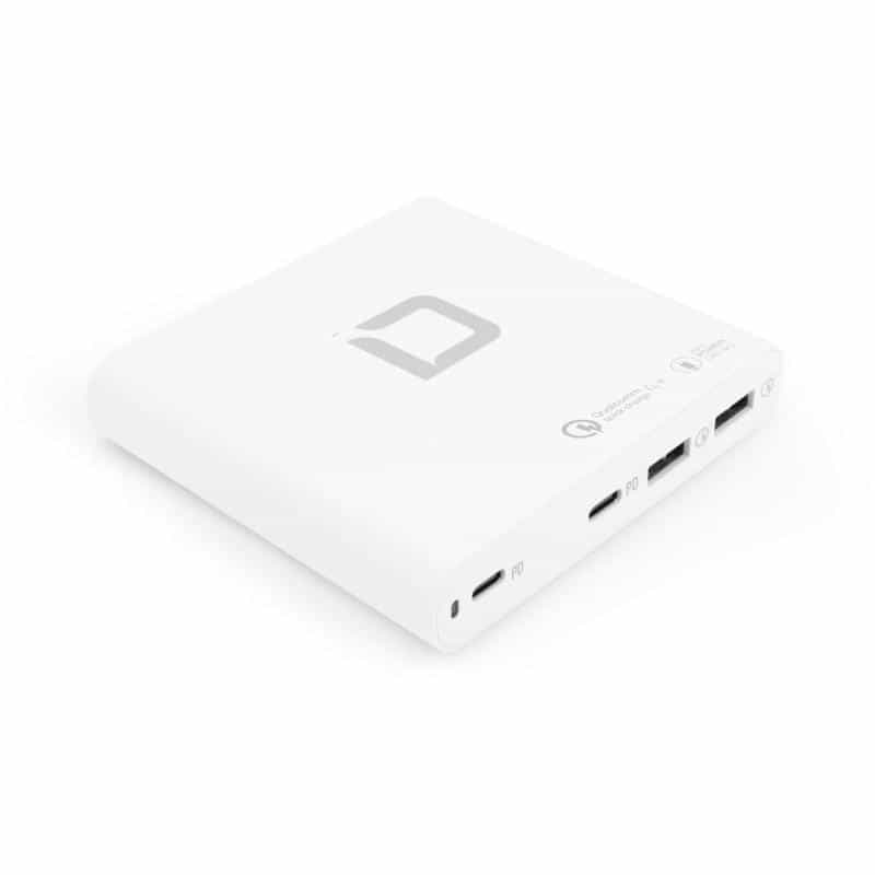 DICOTA Universal Charger PRO EU/UK 120W