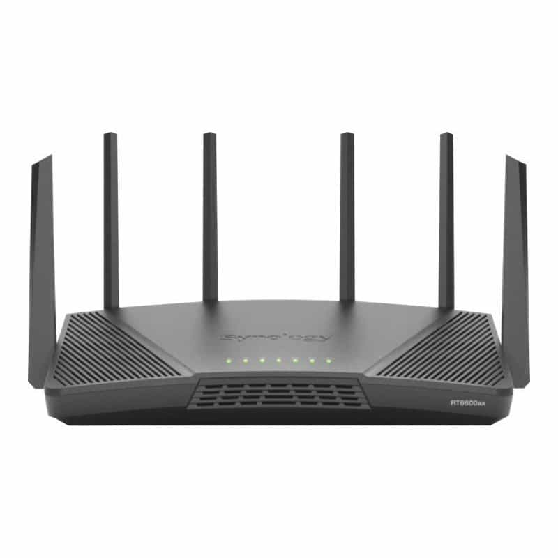 SYNOLOGY Router RT6600ax 802.11ax