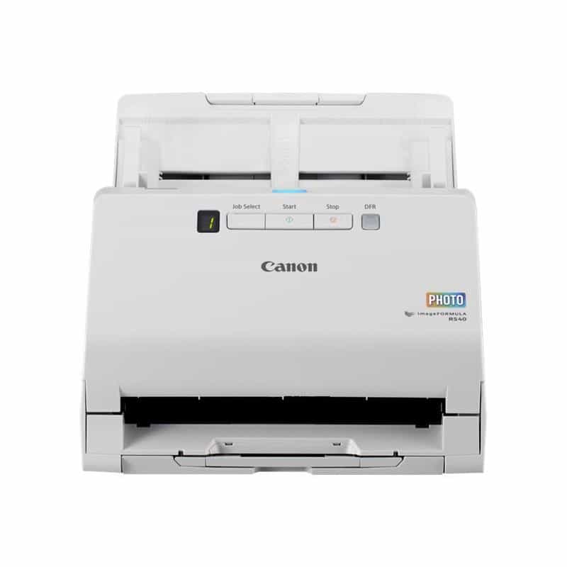 CANON Scanner imageFORMULA RS40 Fotoscanner CANON Scanner imageFORMULA RS40 Fotoscanner