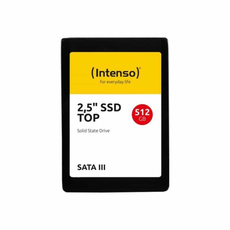 INTENSO Top Performance 2TB