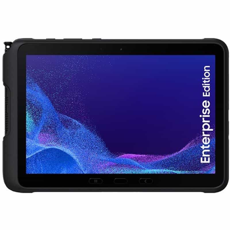 SAMSUNG GALAXY Tab Active4 Pro 5G schwarz 25,54cm (10,1") Snapdragon 778G 6GB 128GB Android Tablets