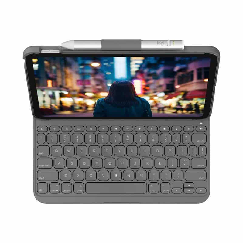 LOGITECH SLIM FOLIO FOR IPAD (10TH GEN)