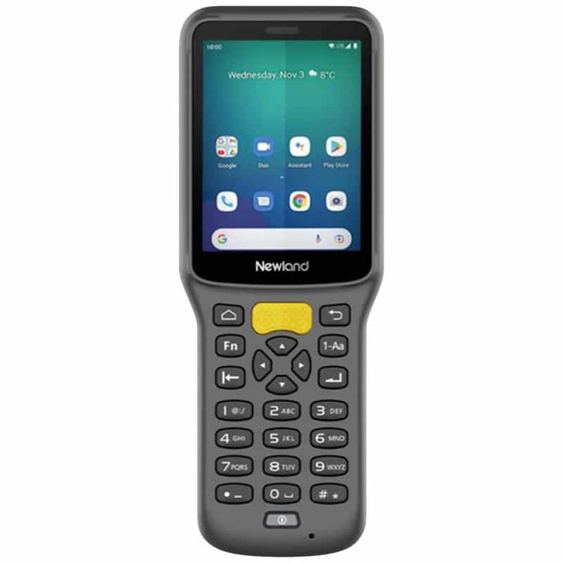 NEWLAND MT37 MOBILE COMPUTER W/ 2.8IN