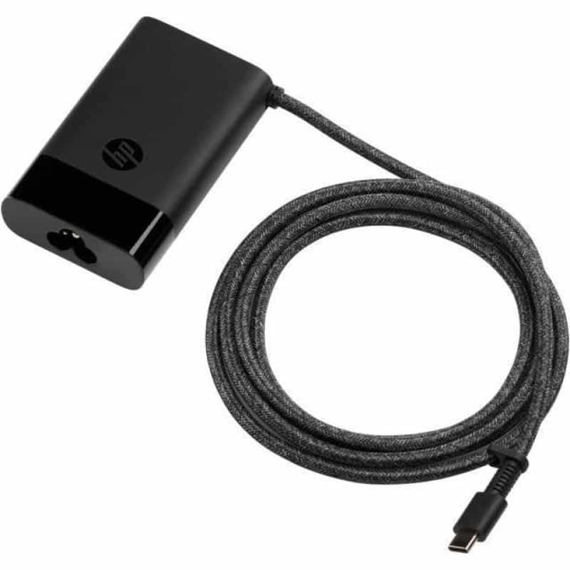 HP 65W USB-C Power Adapter, EU