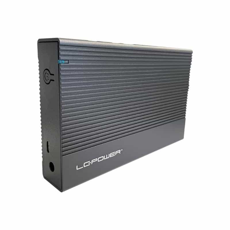 LC-POWER HDD ACC LC-Power LC-35U3-C 3,5 to USB-C 3.2