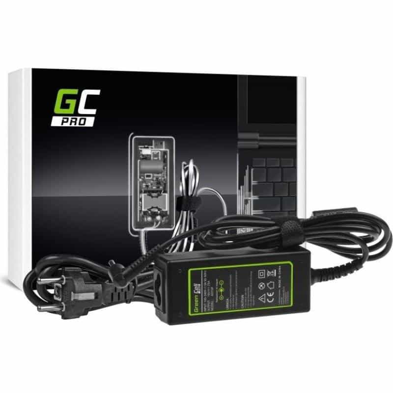GREEN CELL PRO Laptop Charger for Asus VivoBook Chromebook - 19V - 1.75A - 33W