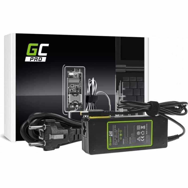 GREEN CELL PRO Laptop Charger for Lenovo G500 G510 Z710 Z51 Z51 - 20V - 4.5A - 90W