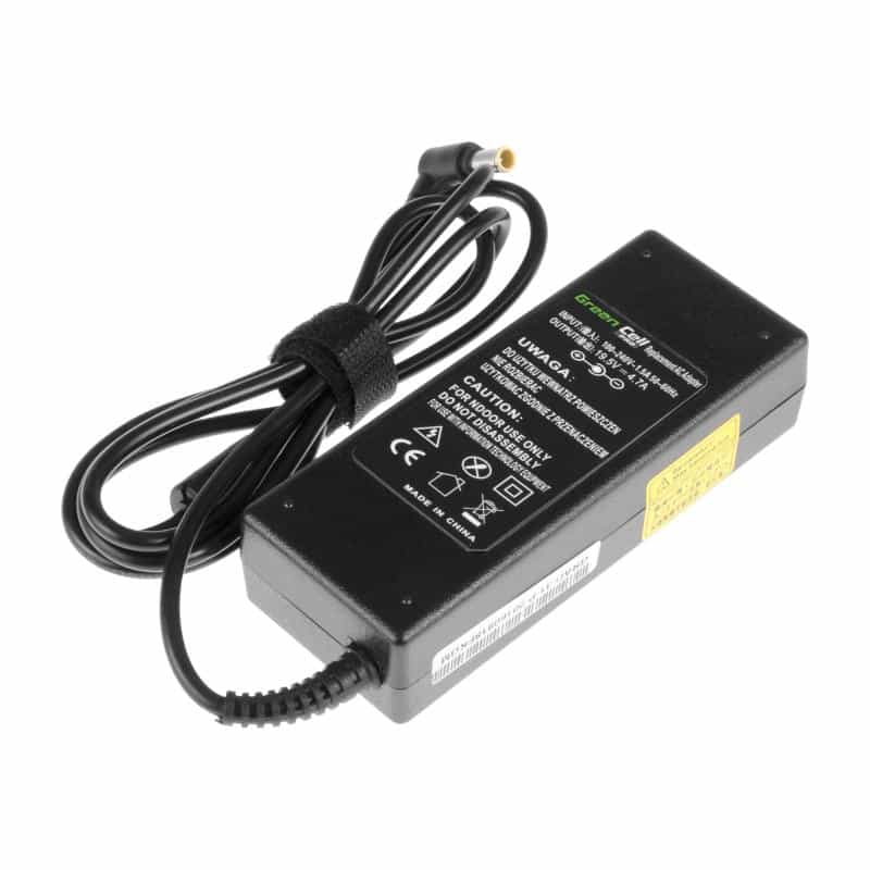 GREEN CELL PRO Laptop Charger for Sony Vaio PCG-71211M - 19.5V - 4.7A - 90W