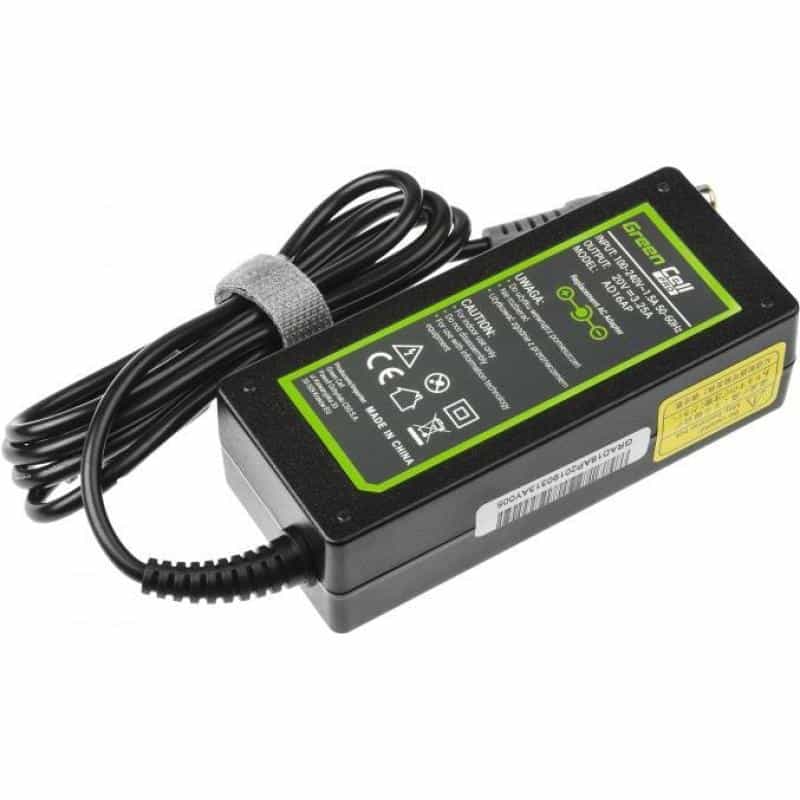 GREEN CELL PRO Charger for Lenovo ThinkPad T430 - T530 X200 - X230 - 18.5V - 3.5A - 65W
