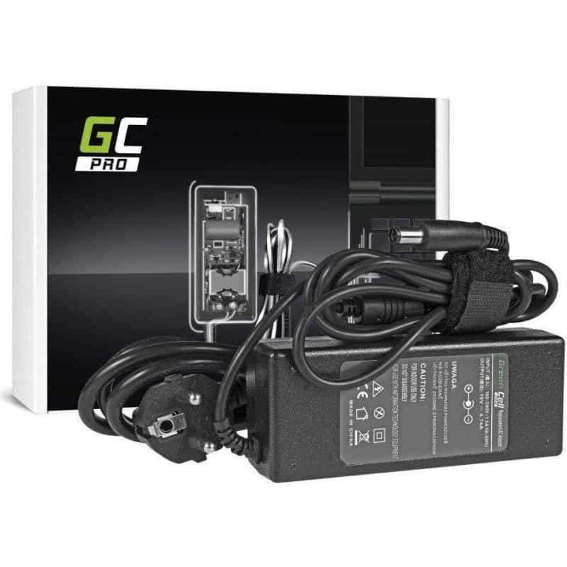 GREEN CELL PRO Laptop Charger for HP Envy Pavilion DV4 DV5 DV6 - 19V ¿ 4.74A - 90W
