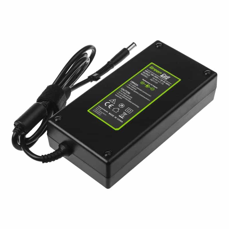 GREEN CELL PRO Laptop Charger for HP EliteBook 8530 - 8730 ZBook 15 - 19.5V - 7.7A - 150W