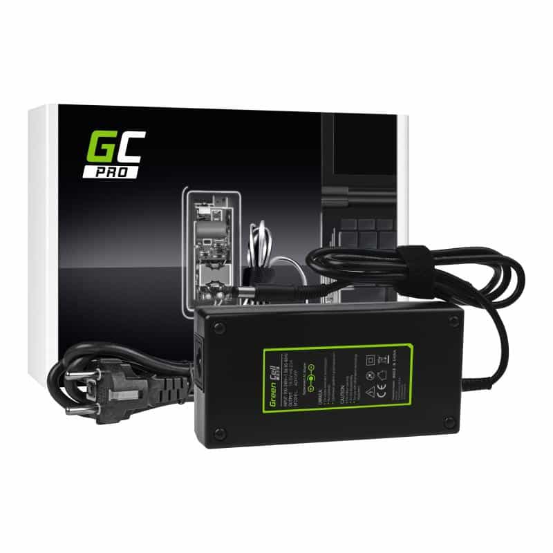 GREEN CELL PRO Laptop Charger for Dell Latitude Alienware - 19.5V - 9.23A - 180W