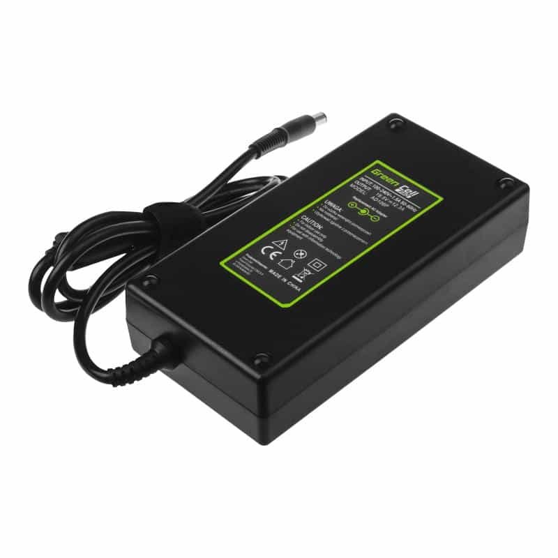 GREEN CELL PRO Laptop Charger for Dell Precision M4700 - M6800  - 19.5V - 12.3A - 240W
