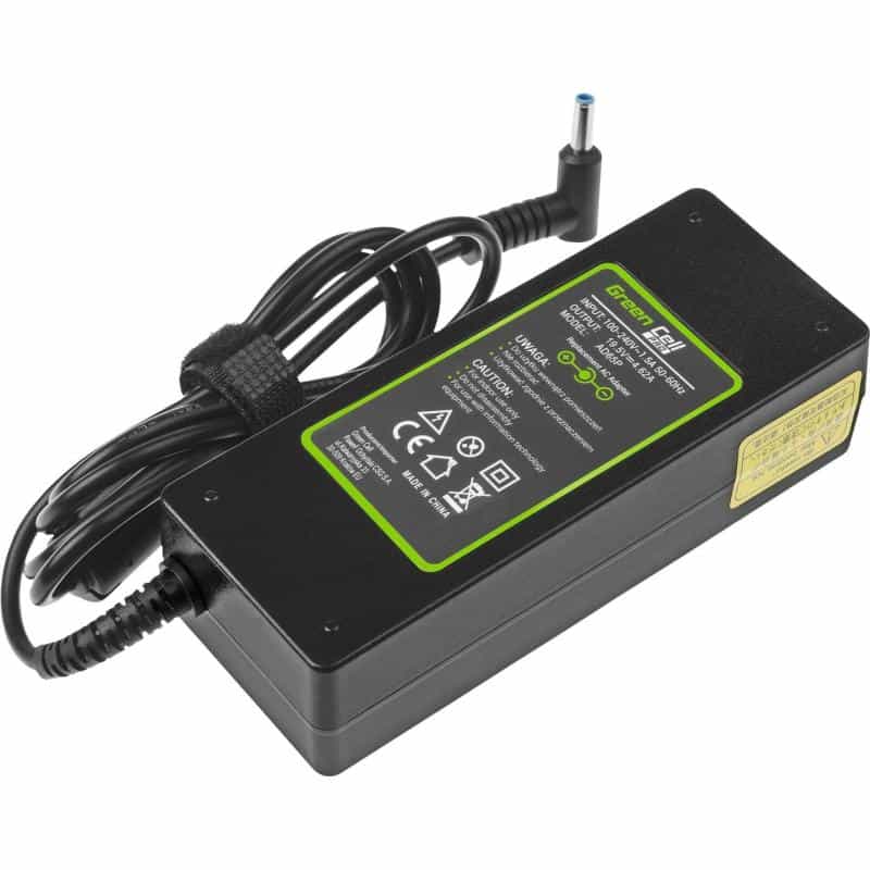 GREEN CELL PRO Laptop Charger for HP 250 G2 ProBook 650 Pavilion ¿ 19.5V ¿ 4.62A - 90W