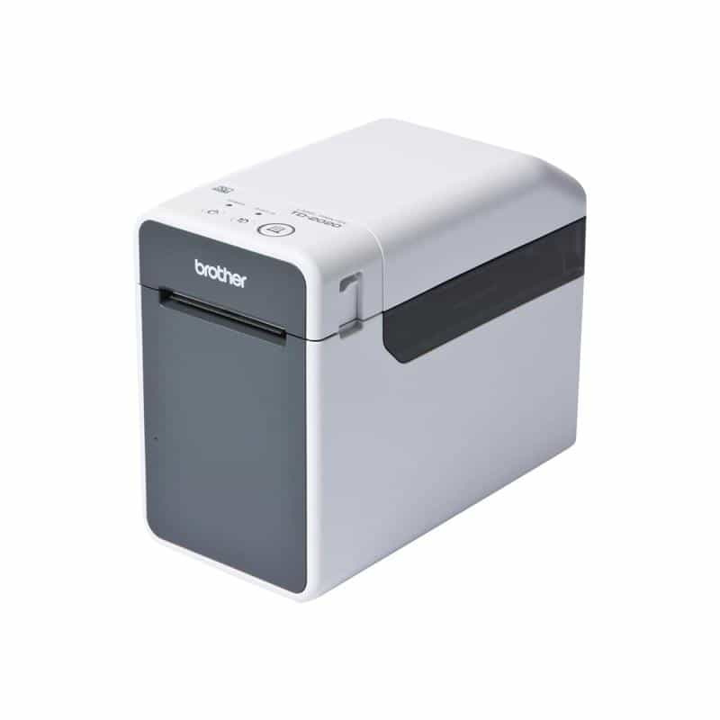 BROTHER - etiketprinter - S/H - direkt