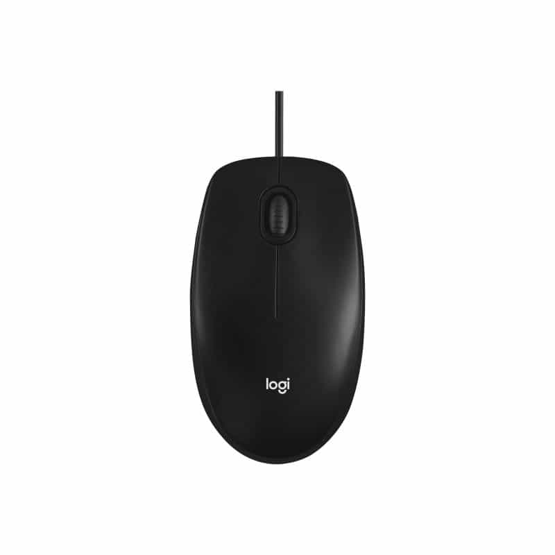 LOGITECH M100 schwarz