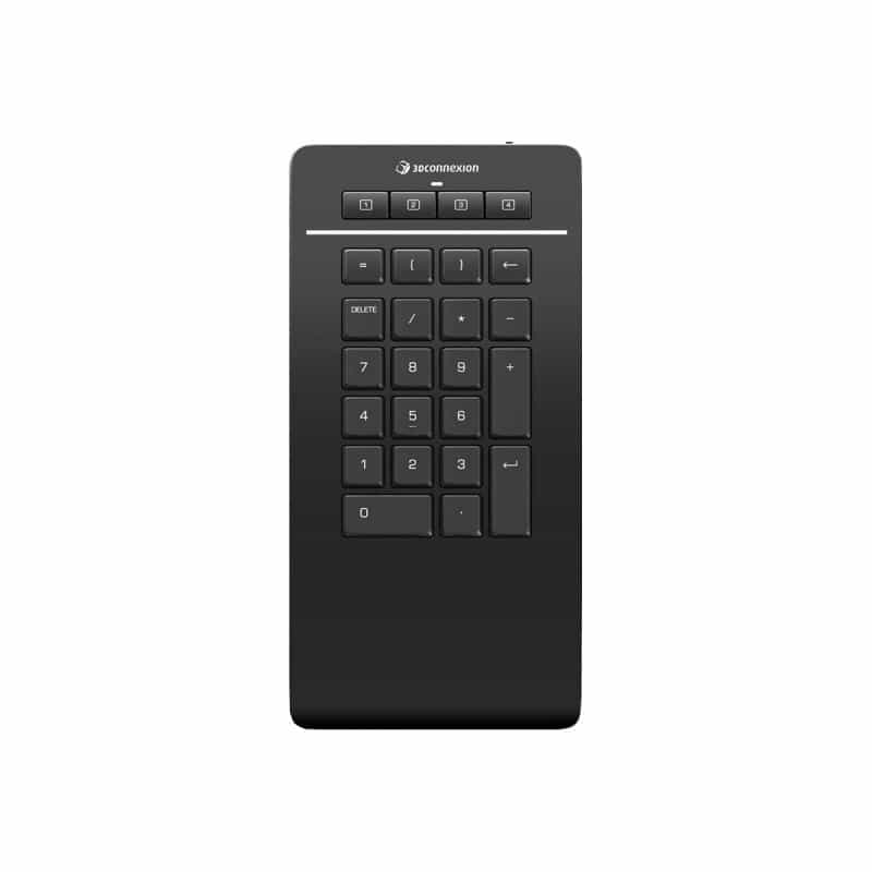 3DCONNEXION NUMPAD PRO