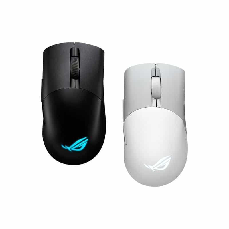 ASUS Maus ROG Keris Wireless Aimpoint BK Gaming Maus