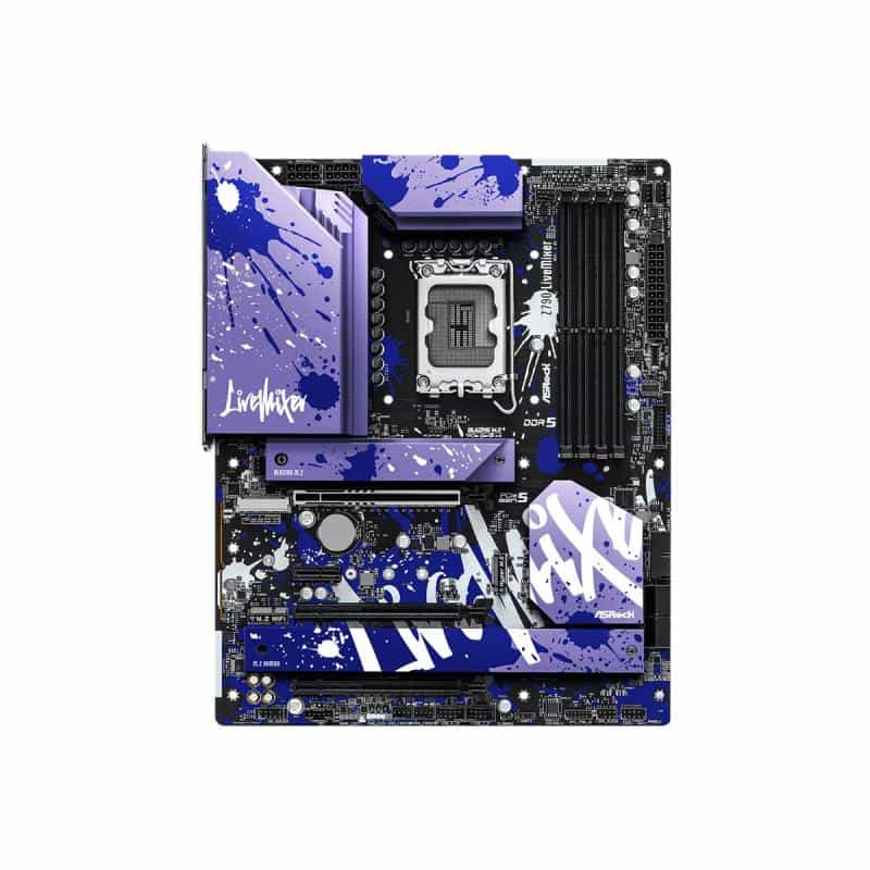 ASROCK Z790 LiveMixer S1700