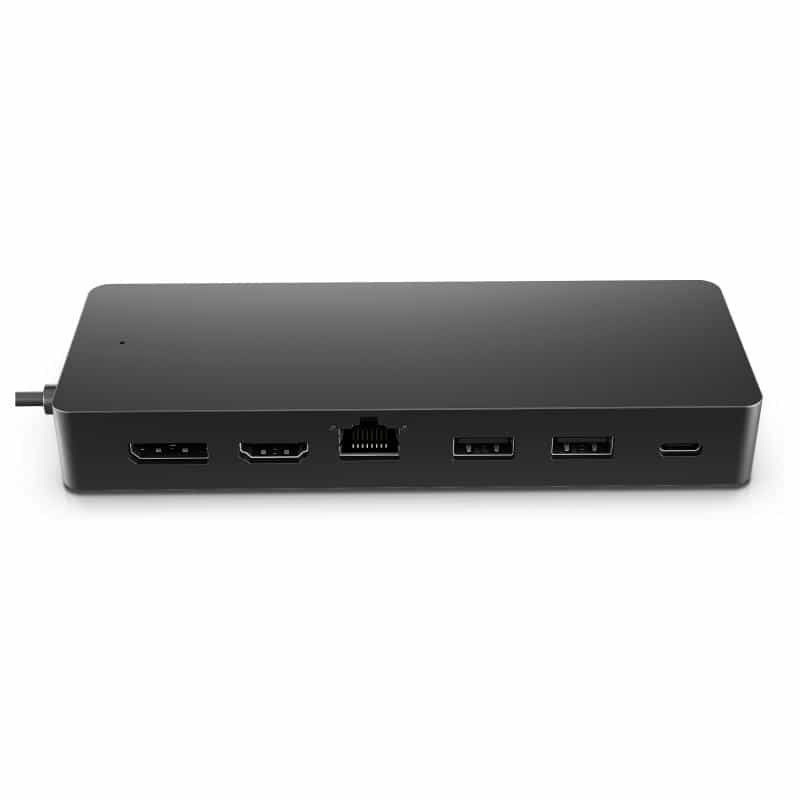 HP 50H98AA#ABB USB-C Dockingstation