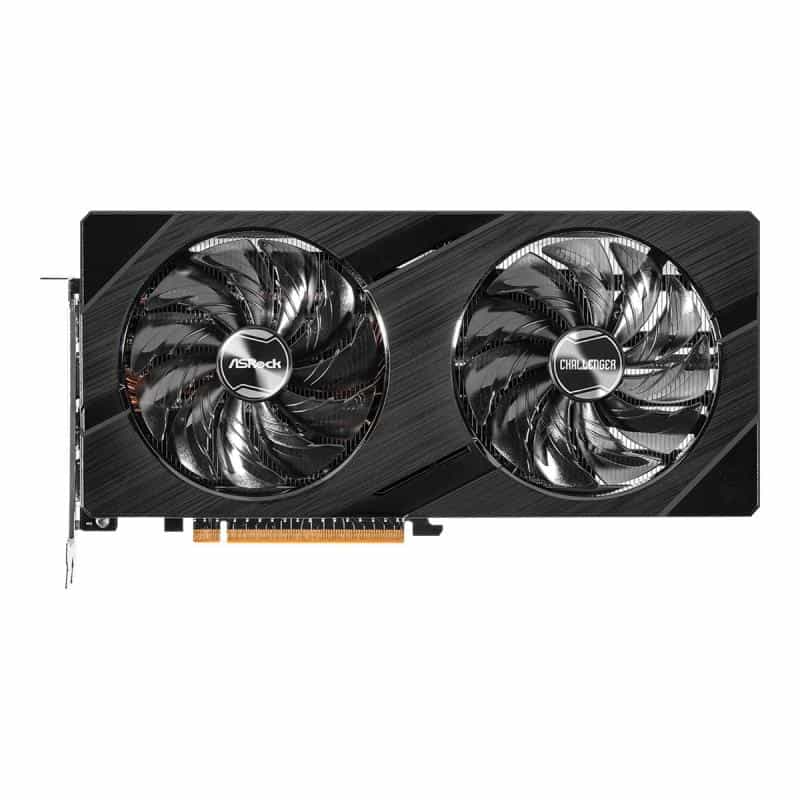 ASROCK Intel Arc A750 Challenger D 8GB