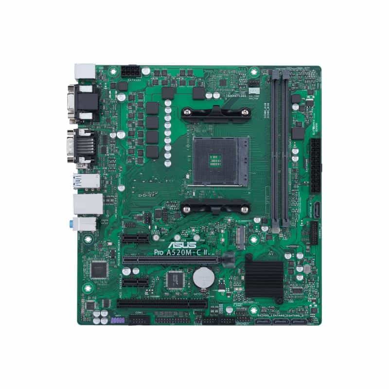 ASUS PRO A520M-C II/CSM