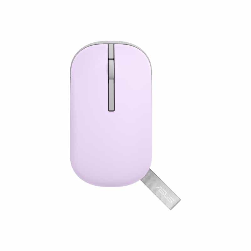 ASUS Maus MD100 wireless Marshmallow Maus purple
