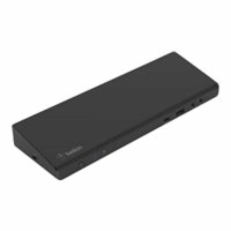 BELKIN 4K Displaylink Docking Station ( INC007VFBK ) BELKIN 4K Displaylink Docking Station ( INC007VFBK )