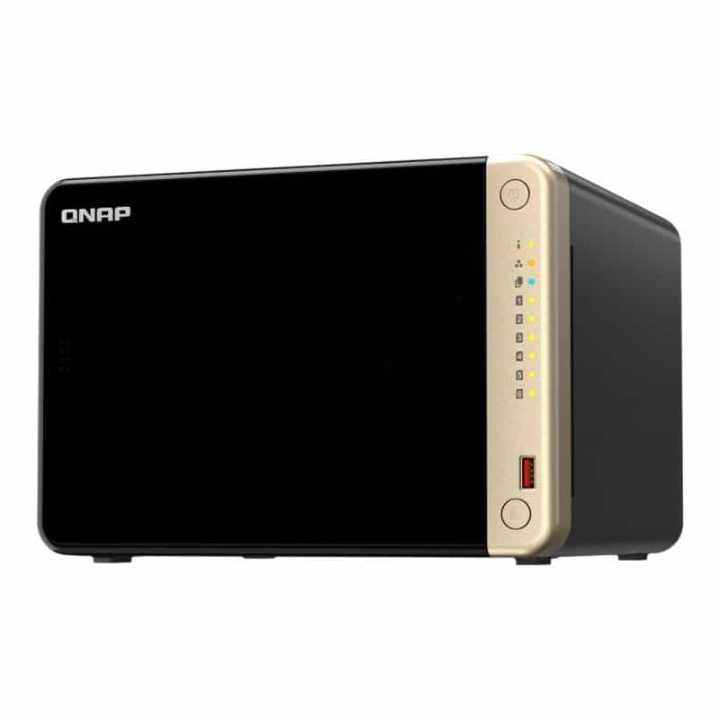 QNAP TS-664-8G