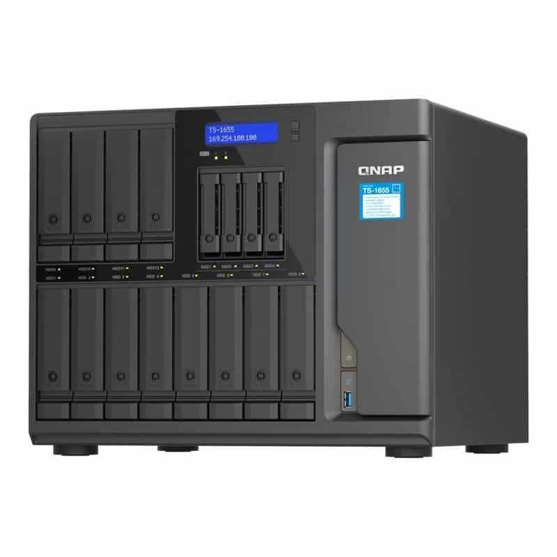 QNAP TS-1655-8G