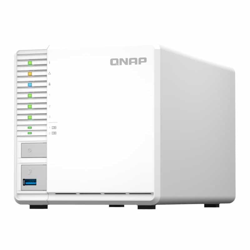 QNAP NAS TS-364-8G 3-Bay