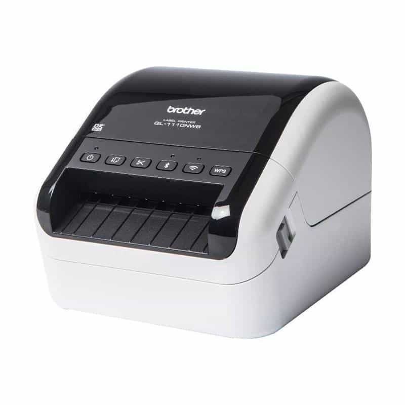 BROTHER print Brother P-Touch QL-1110NWBc BROTHER print Brother P-Touch QL-1110NWBc