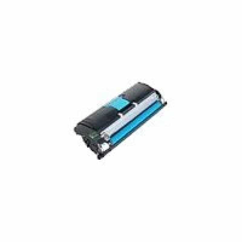 KONICA MINOLTA Cyan Tonerpatrone