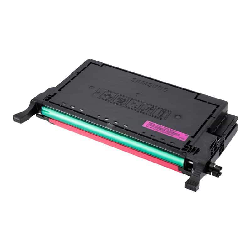 SAMSUNG CLT M5082S Low Yield Magenta Tonerpatrone