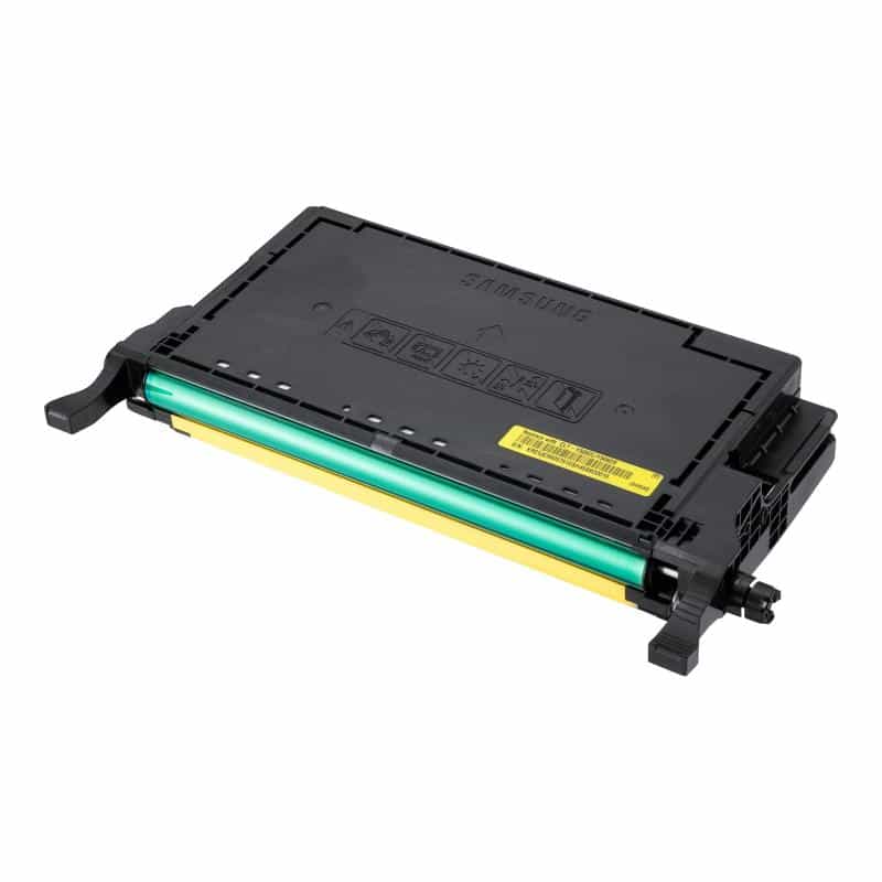 SAMSUNG CLT Y5082L Gelb Tonerpatrone