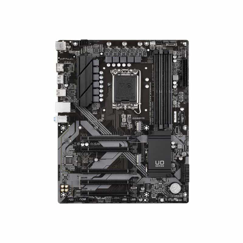 GIGABYTE GA-B760 DS3H S1700