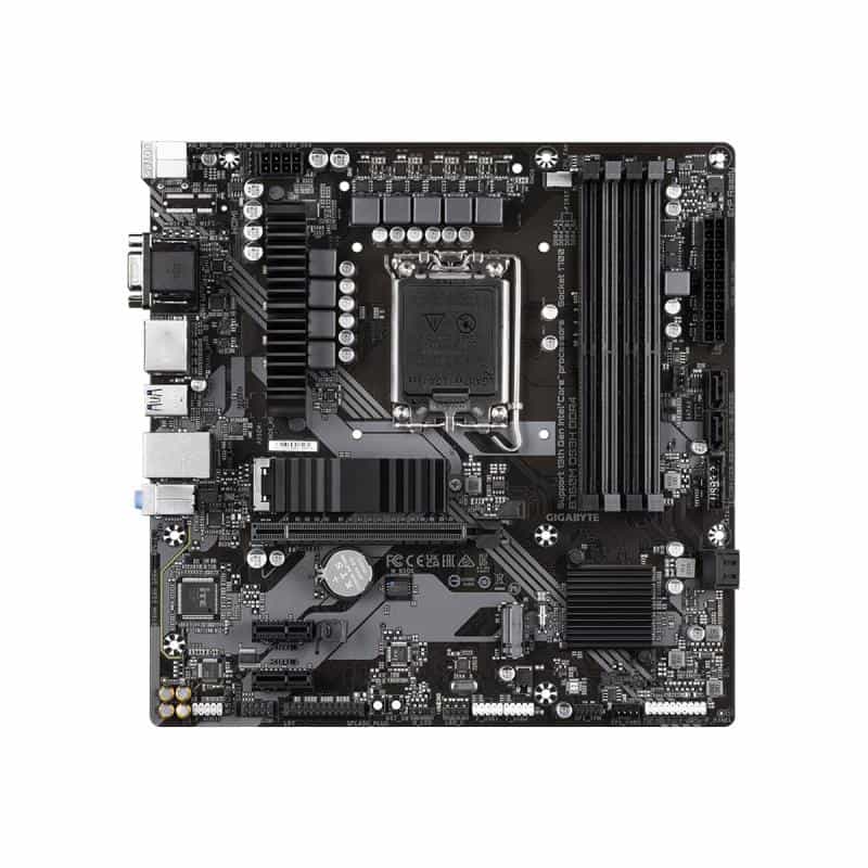 GIGABYTE B760M DS3H LGA1700