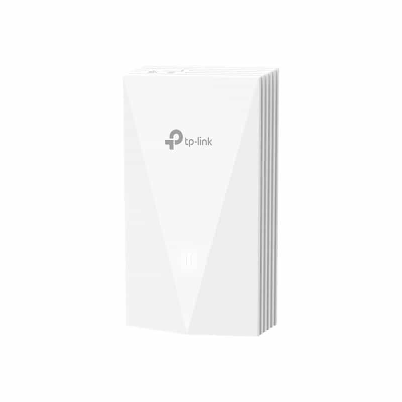 TP-LINK Omada AX3000 Wall-Plate Dual-Band Wi-Fi 6 Access Point