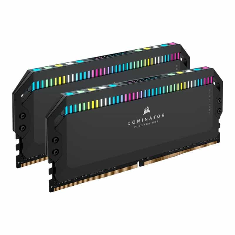 CORSAIR Dominator Platinum RGB 64GB Kit (2x32GB)