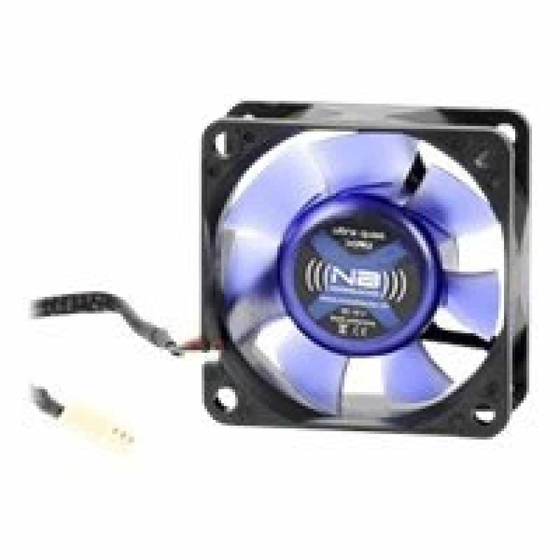 NOISEBLOCKER NB BlackSilentFan XR2 60x60x25